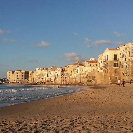 Il Nido Del Sole Apartment Cefalu Ngoại thất bức ảnh
