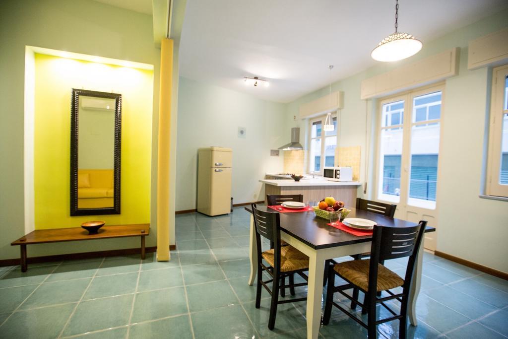Il Nido Del Sole Apartment Cefalu Phòng bức ảnh