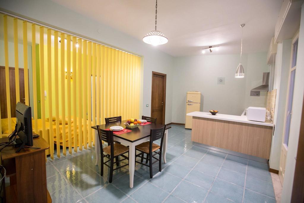 Il Nido Del Sole Apartment Cefalu Phòng bức ảnh