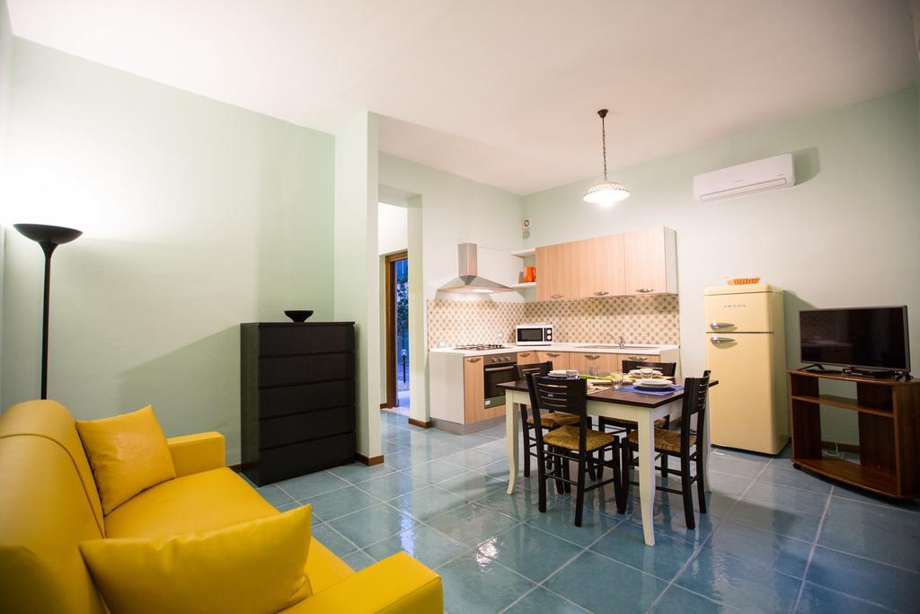 Il Nido Del Sole Apartment Cefalu Phòng bức ảnh