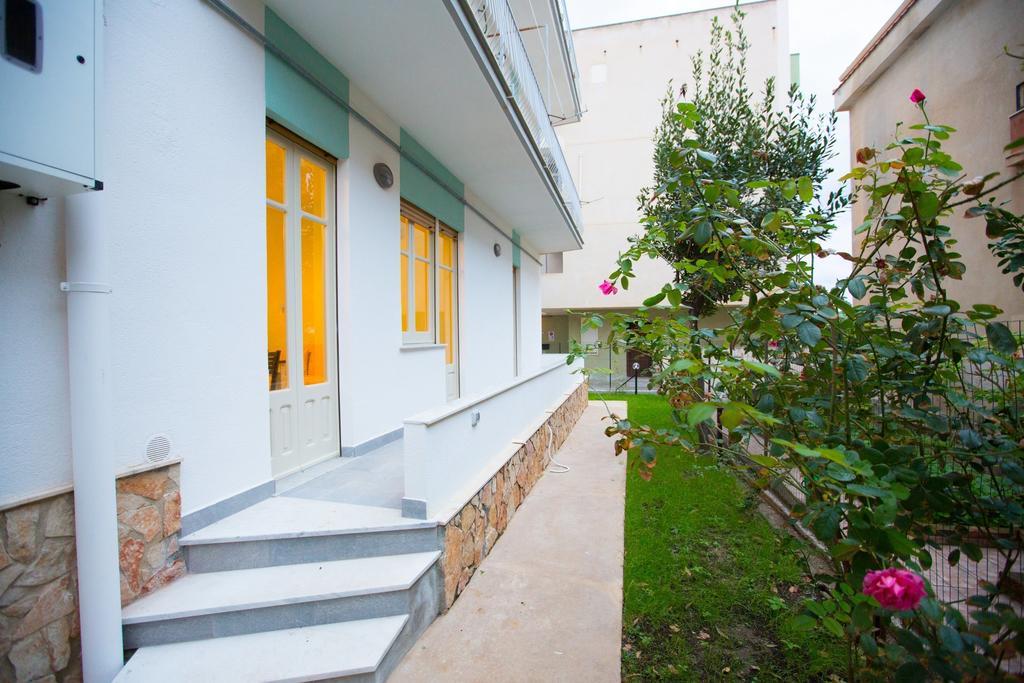 Il Nido Del Sole Apartment Cefalu Phòng bức ảnh