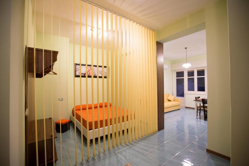 Il Nido Del Sole Apartment Cefalu Phòng bức ảnh