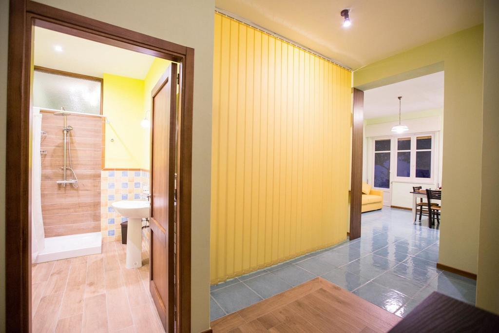 Il Nido Del Sole Apartment Cefalu Phòng bức ảnh