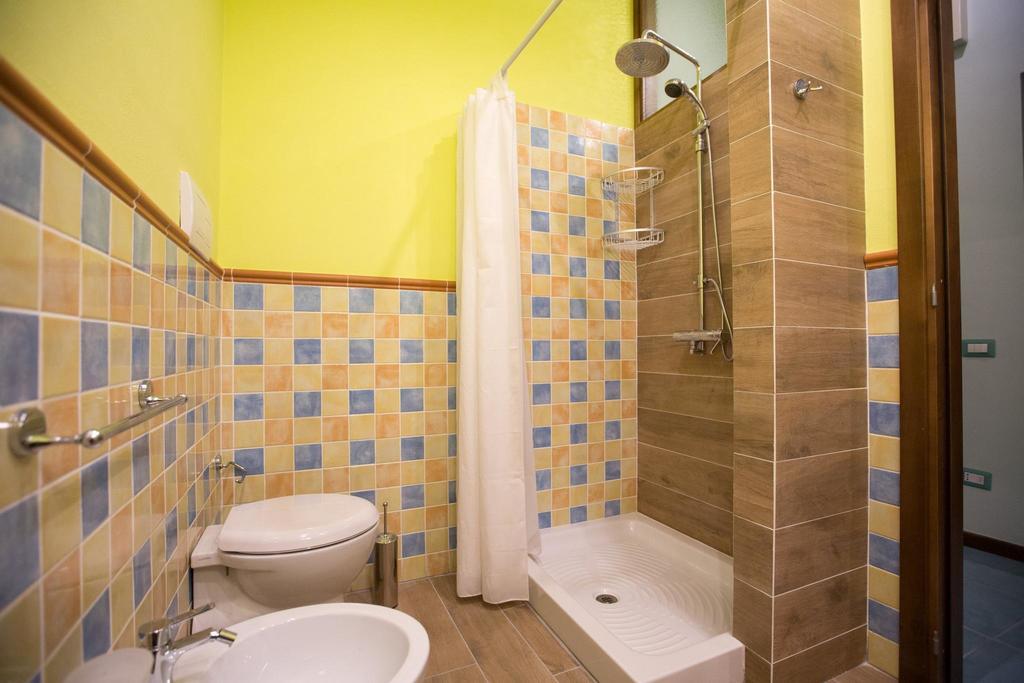 Il Nido Del Sole Apartment Cefalu Phòng bức ảnh