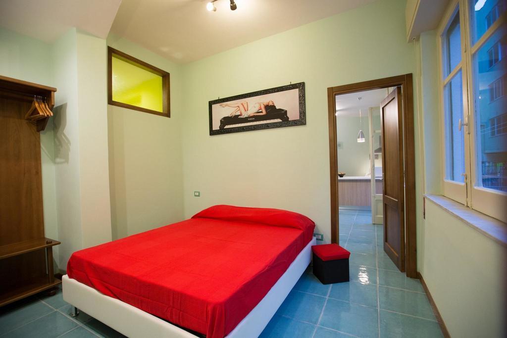 Il Nido Del Sole Apartment Cefalu Phòng bức ảnh