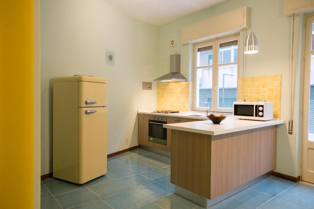 Il Nido Del Sole Apartment Cefalu Phòng bức ảnh