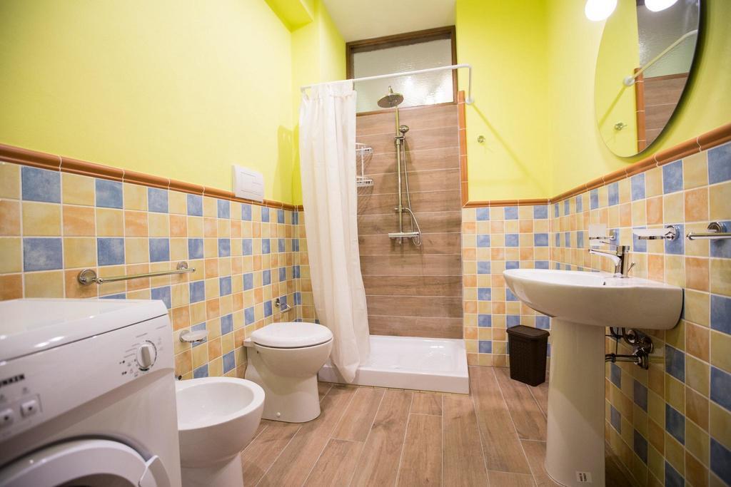 Il Nido Del Sole Apartment Cefalu Phòng bức ảnh