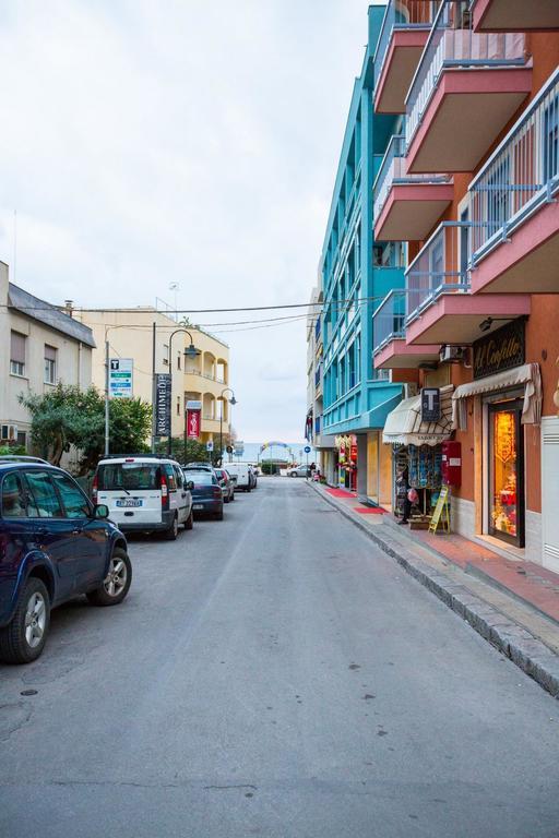 Il Nido Del Sole Apartment Cefalu Ngoại thất bức ảnh