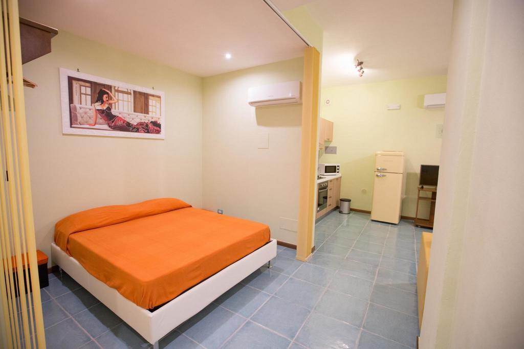 Il Nido Del Sole Apartment Cefalu Phòng bức ảnh
