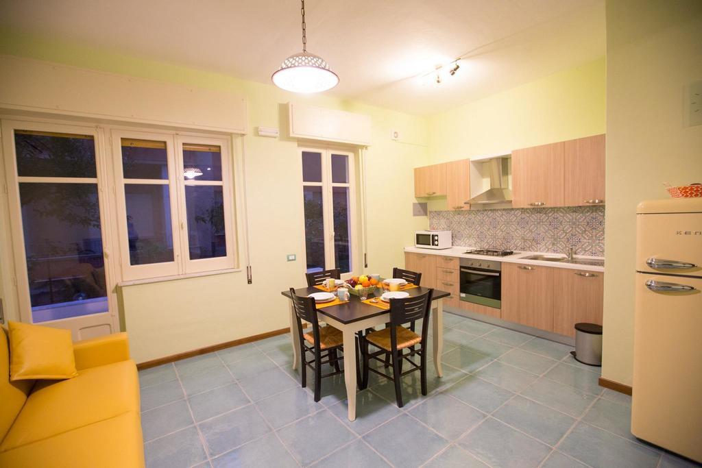 Il Nido Del Sole Apartment Cefalu Phòng bức ảnh