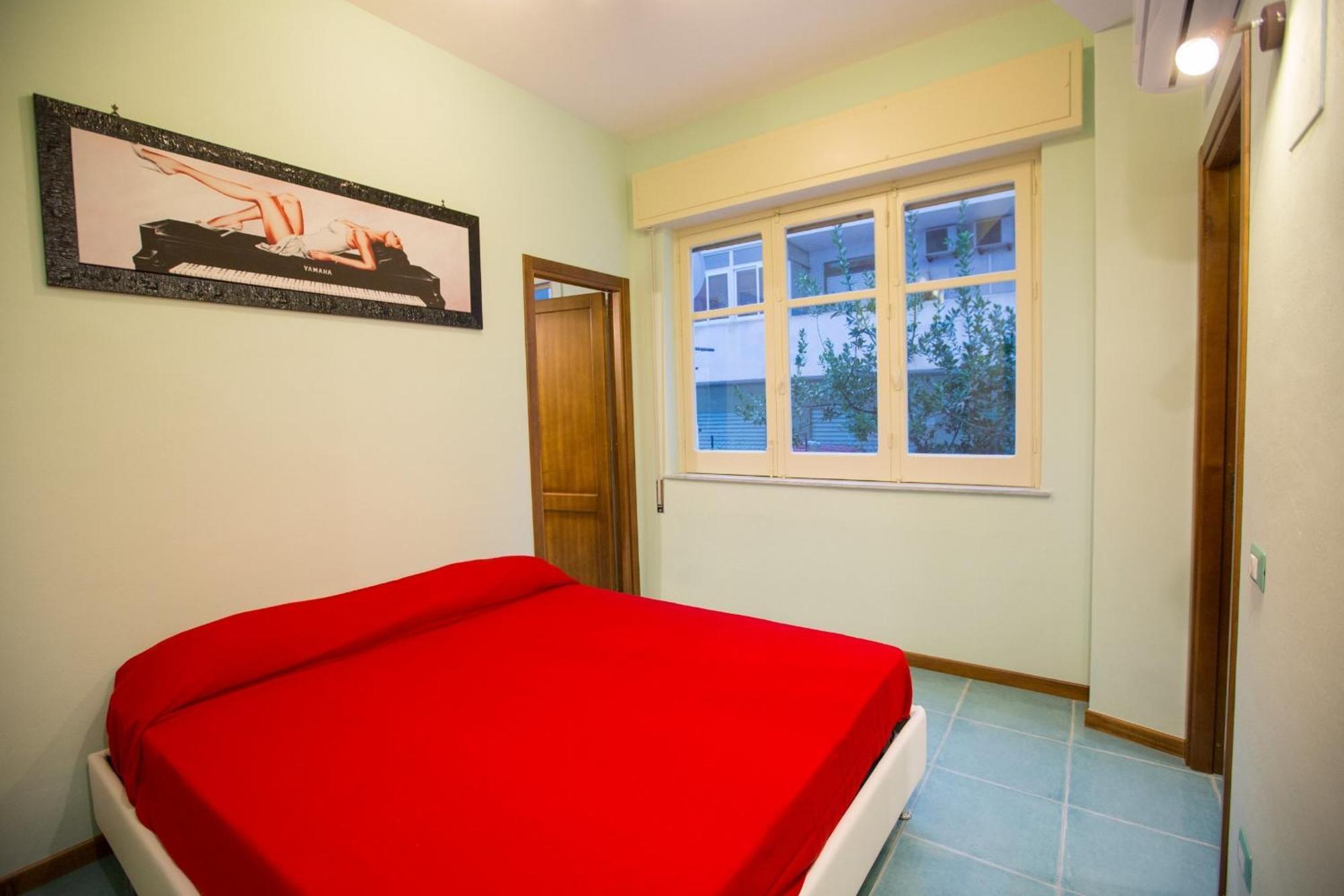 Il Nido Del Sole Apartment Cefalu Ngoại thất bức ảnh