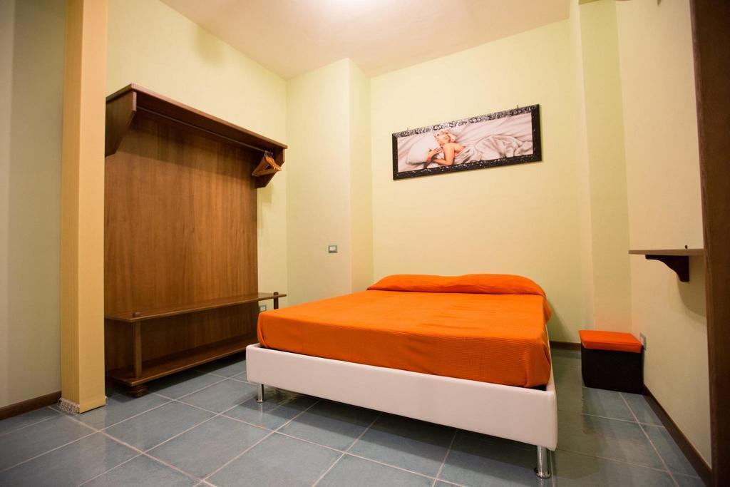 Il Nido Del Sole Apartment Cefalu Phòng bức ảnh