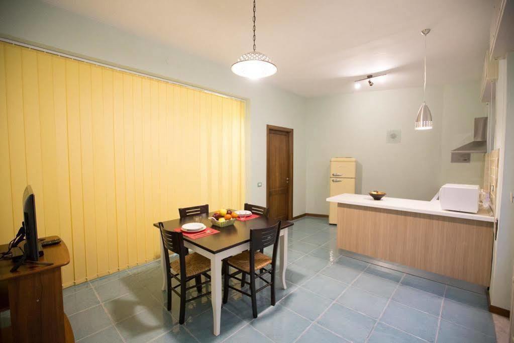 Il Nido Del Sole Apartment Cefalu Ngoại thất bức ảnh
