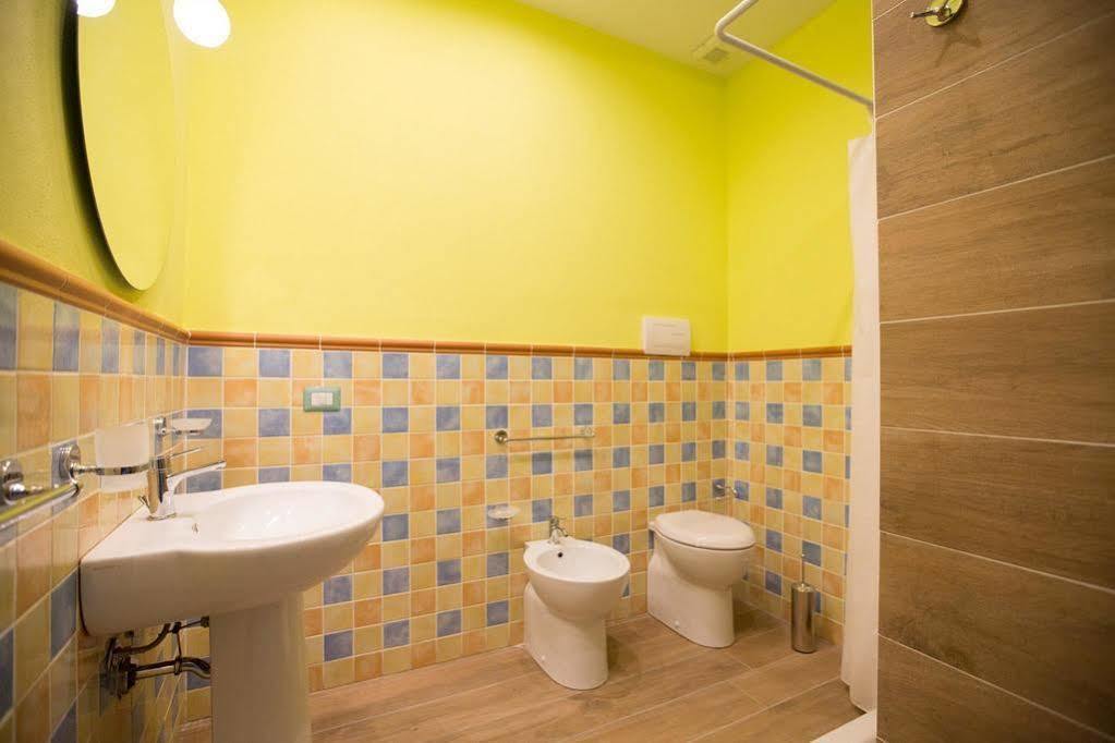Il Nido Del Sole Apartment Cefalu Ngoại thất bức ảnh