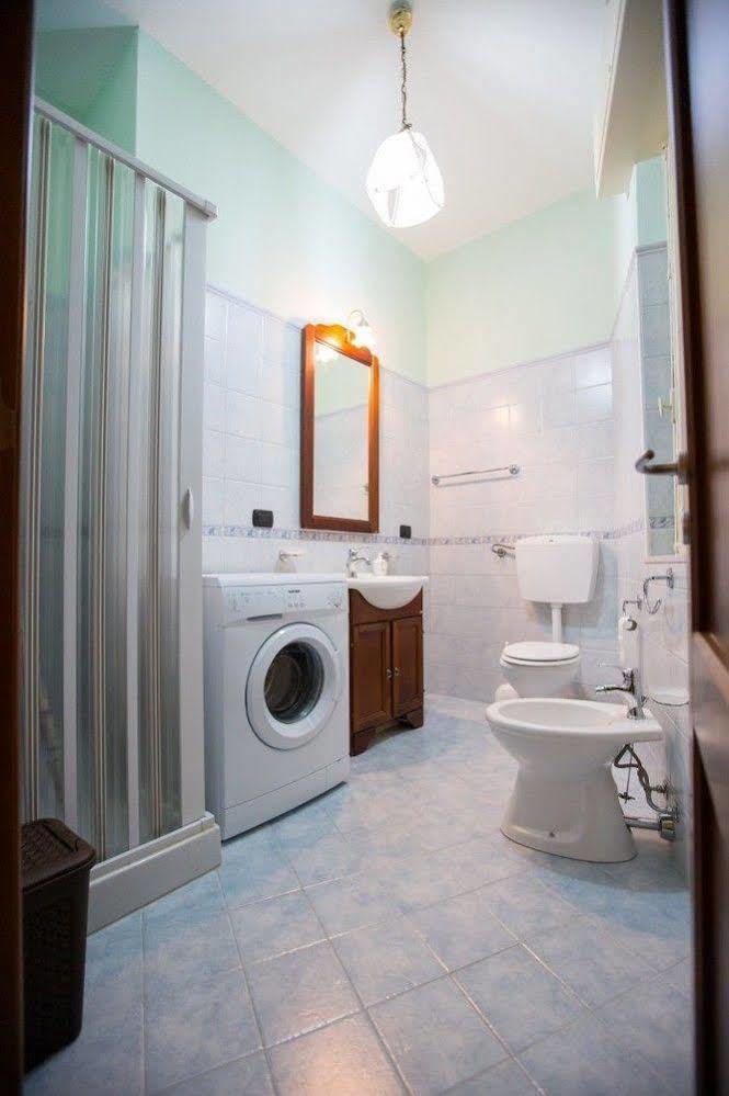 Il Nido Del Sole Apartment Cefalu Ngoại thất bức ảnh